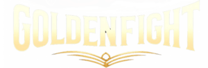 Goldenfight logobreit